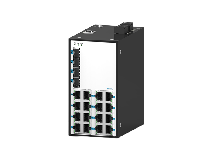 LXC4220T 国产WEB网管系列