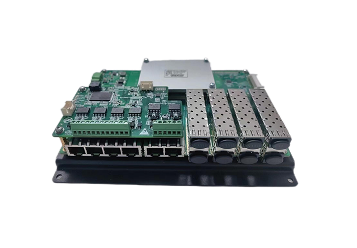 LS7114T 全千兆矿用管理型交换机